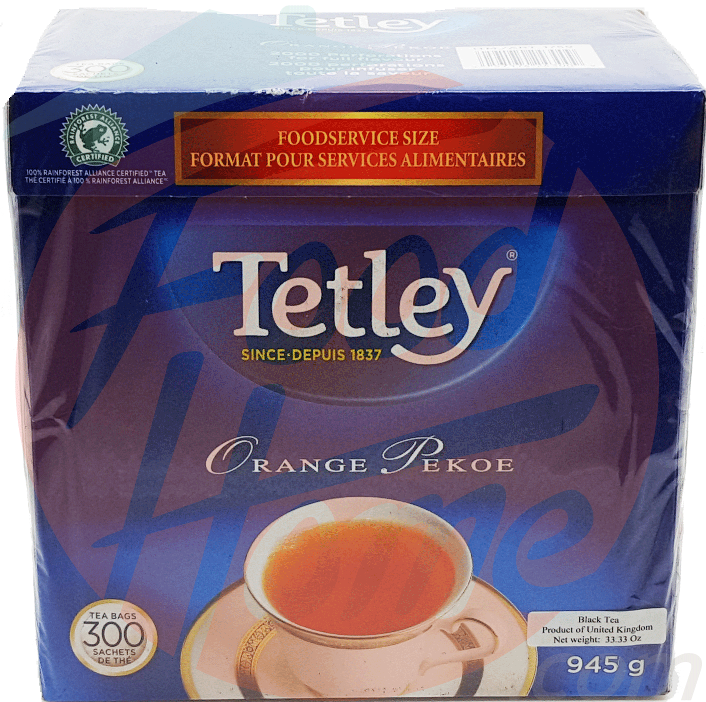 Tetley  orange pekoe tea bags, 300-count Full-Size Picture